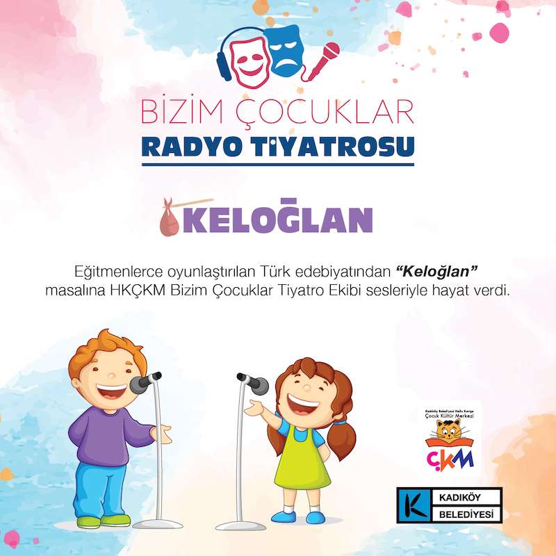 Bizim Çocuklar Radyo Tiyatrosu