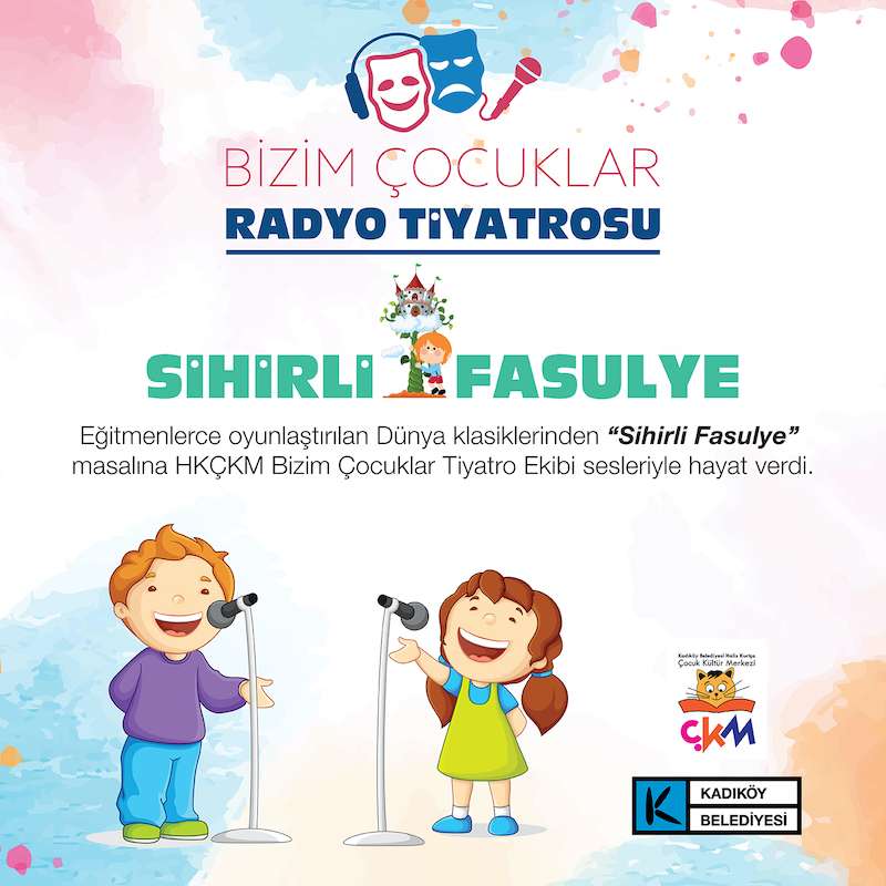 Bizim Çocuklar Radyo Tiyatrosu