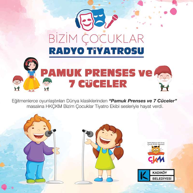 Bizim Çocuklar Radyo Tiyatrosu