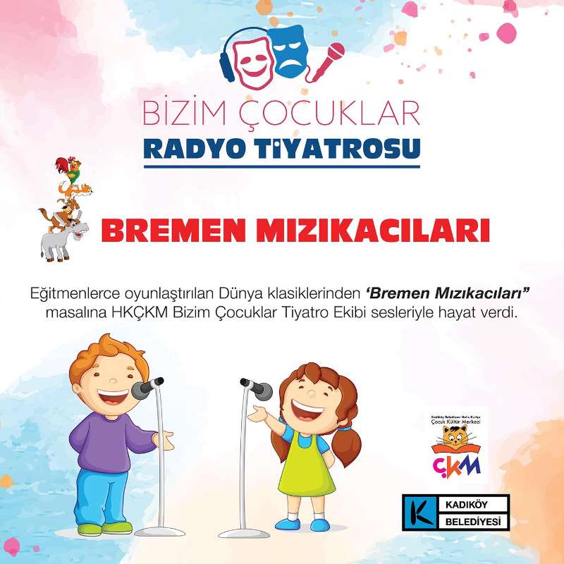 Bizim Çocuklar Radyo Tiyatrosu