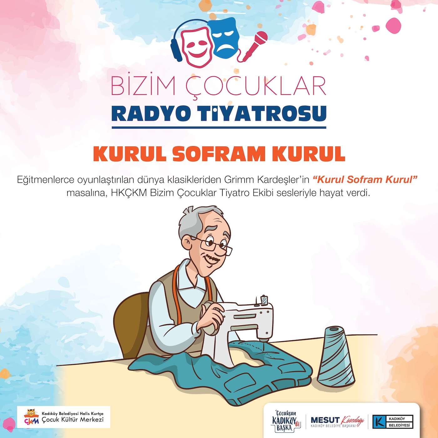 #16 – Kurul Sofram Kurul #16 – Kurul Sofram Kurul