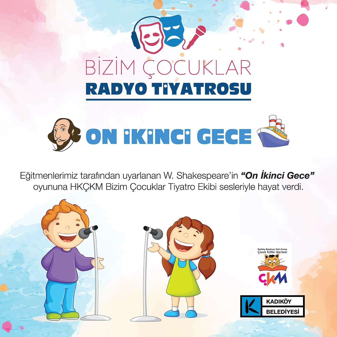 Bizim Çocuklar Radyo Tiyatrosu