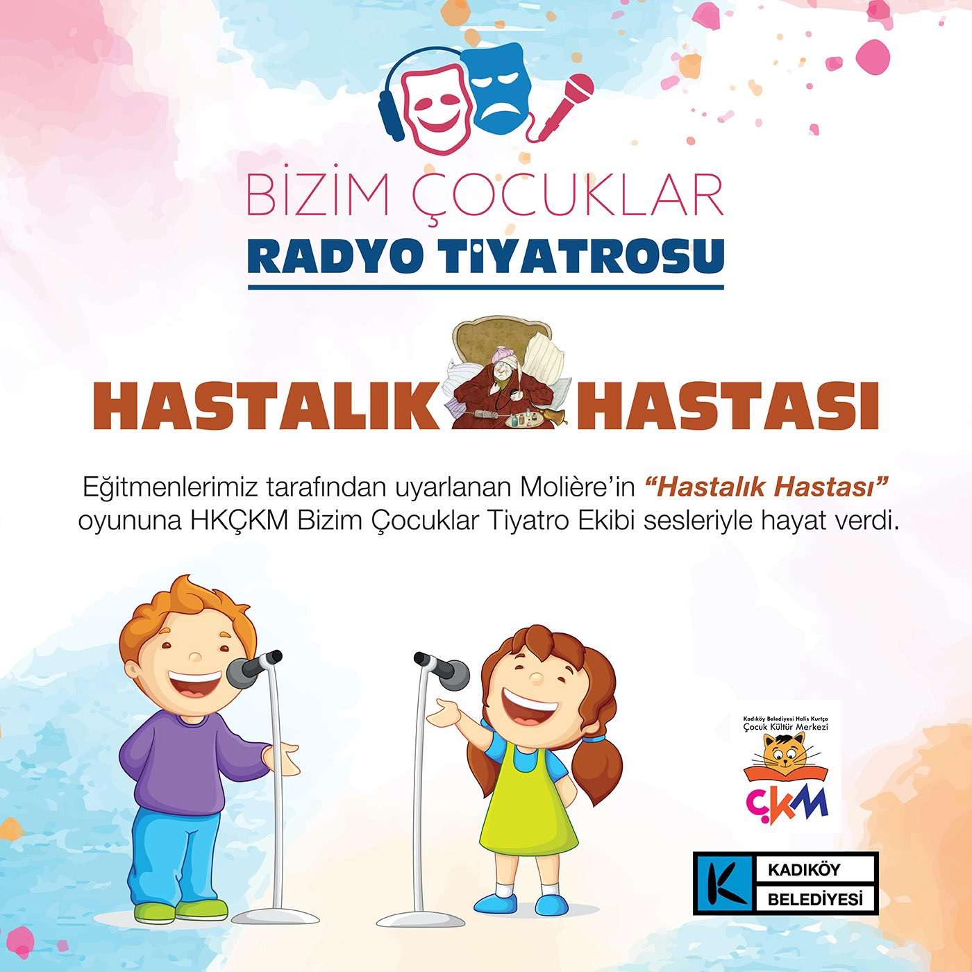 Bizim Çocuklar Radyo Tiyatrosu