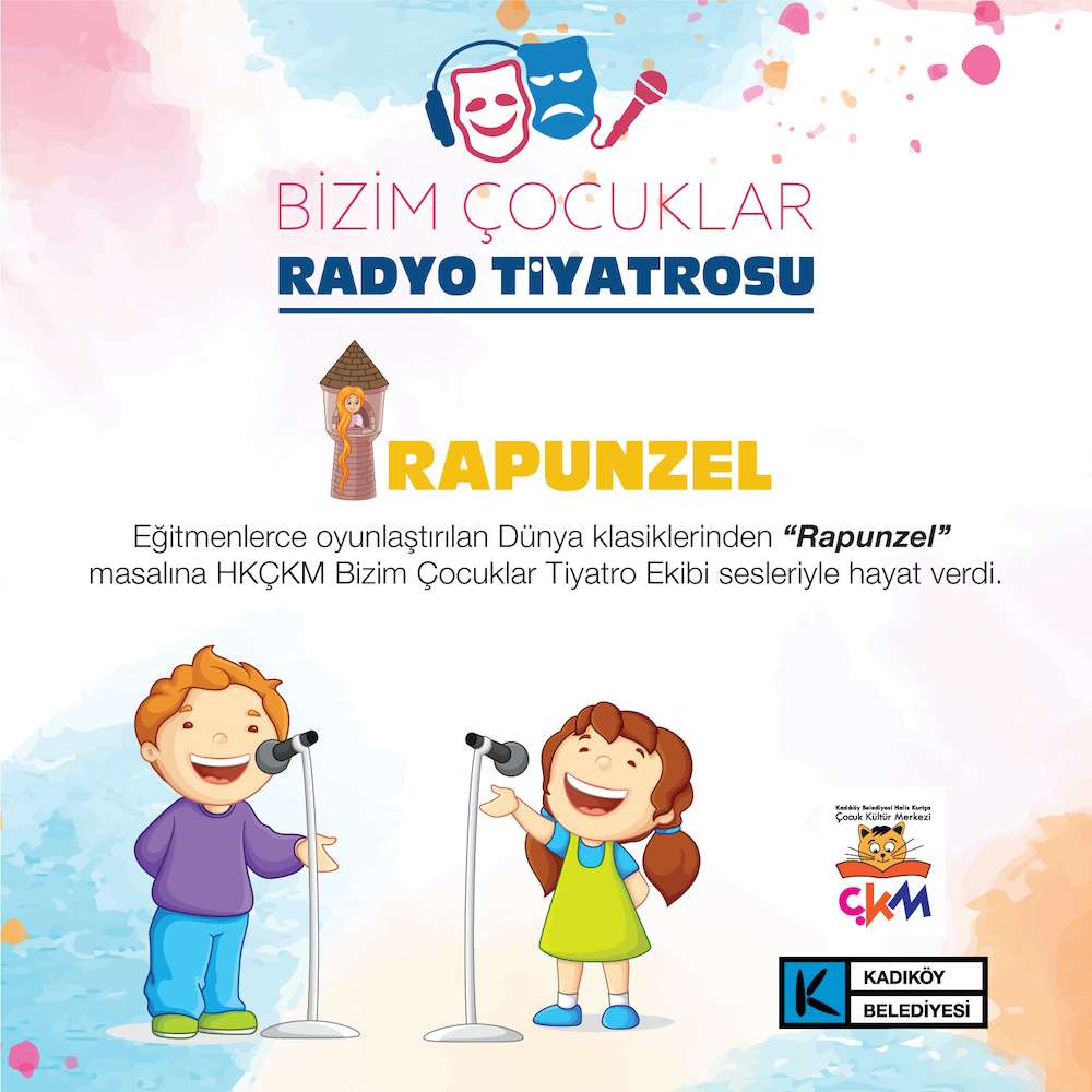 Bizim Çocuklar Radyo Tiyatrosu