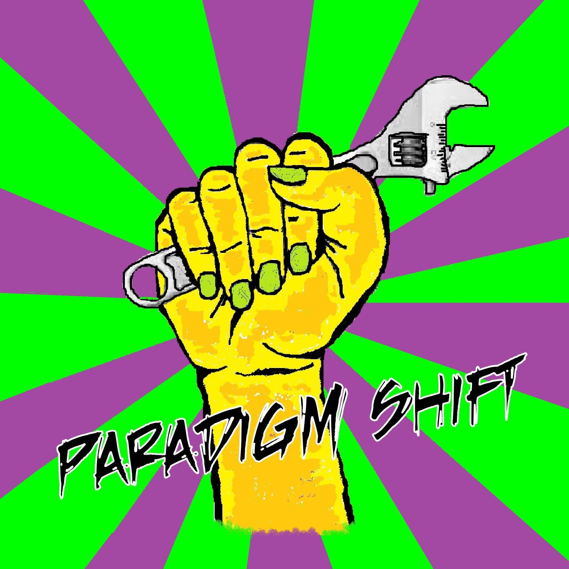 The Paradigm Shift on 4ZZZ