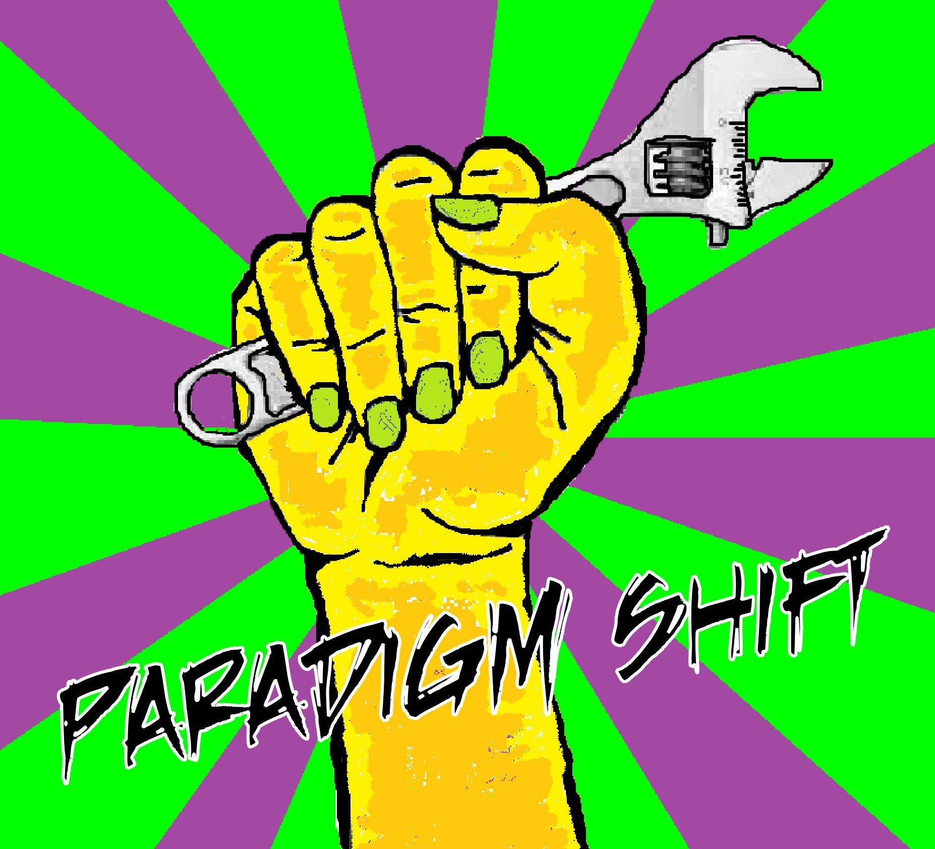 The Paradigm Shift on 4ZZZ