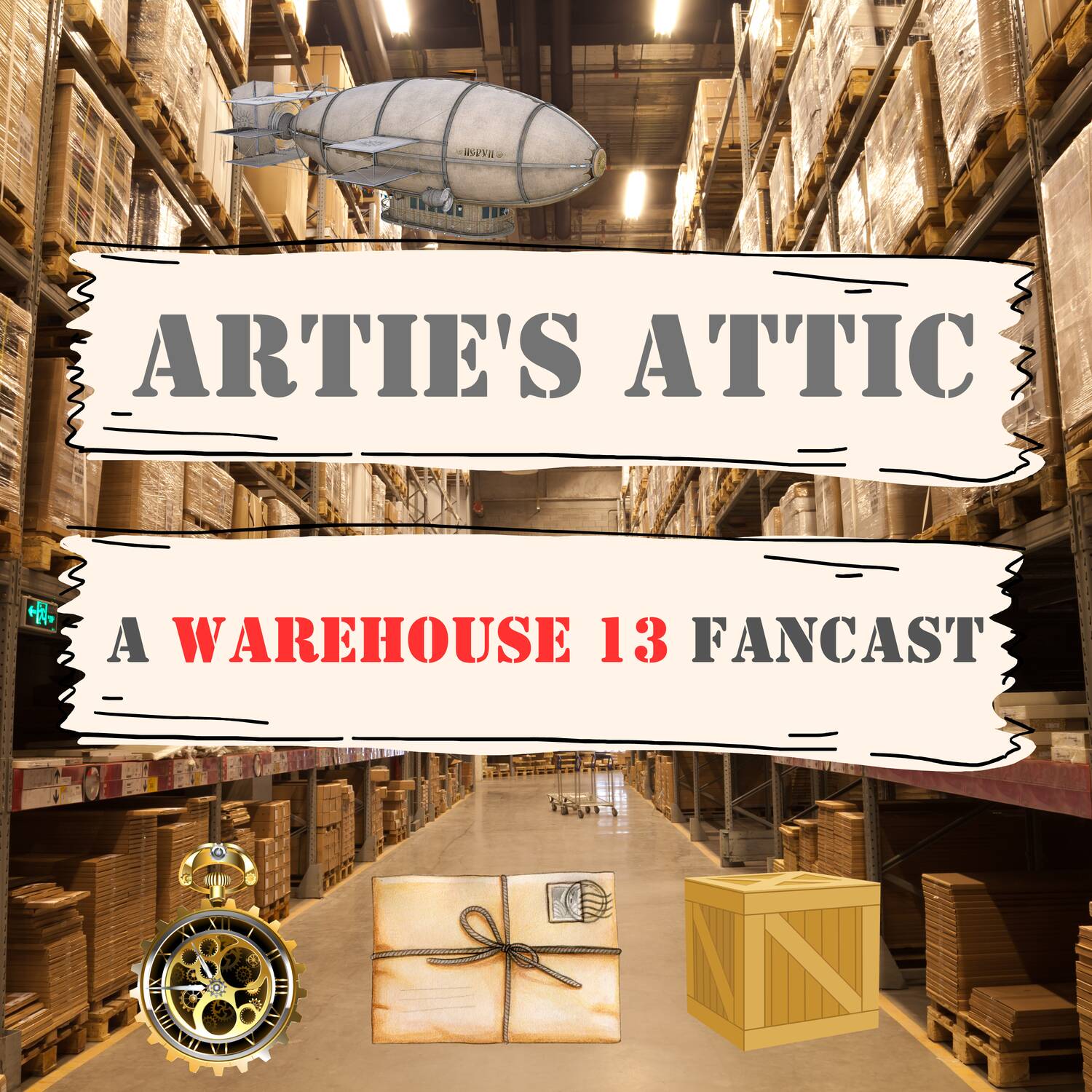 "Lost And Found" S4E18 Review: A Warehouse 13 Fancast AA56