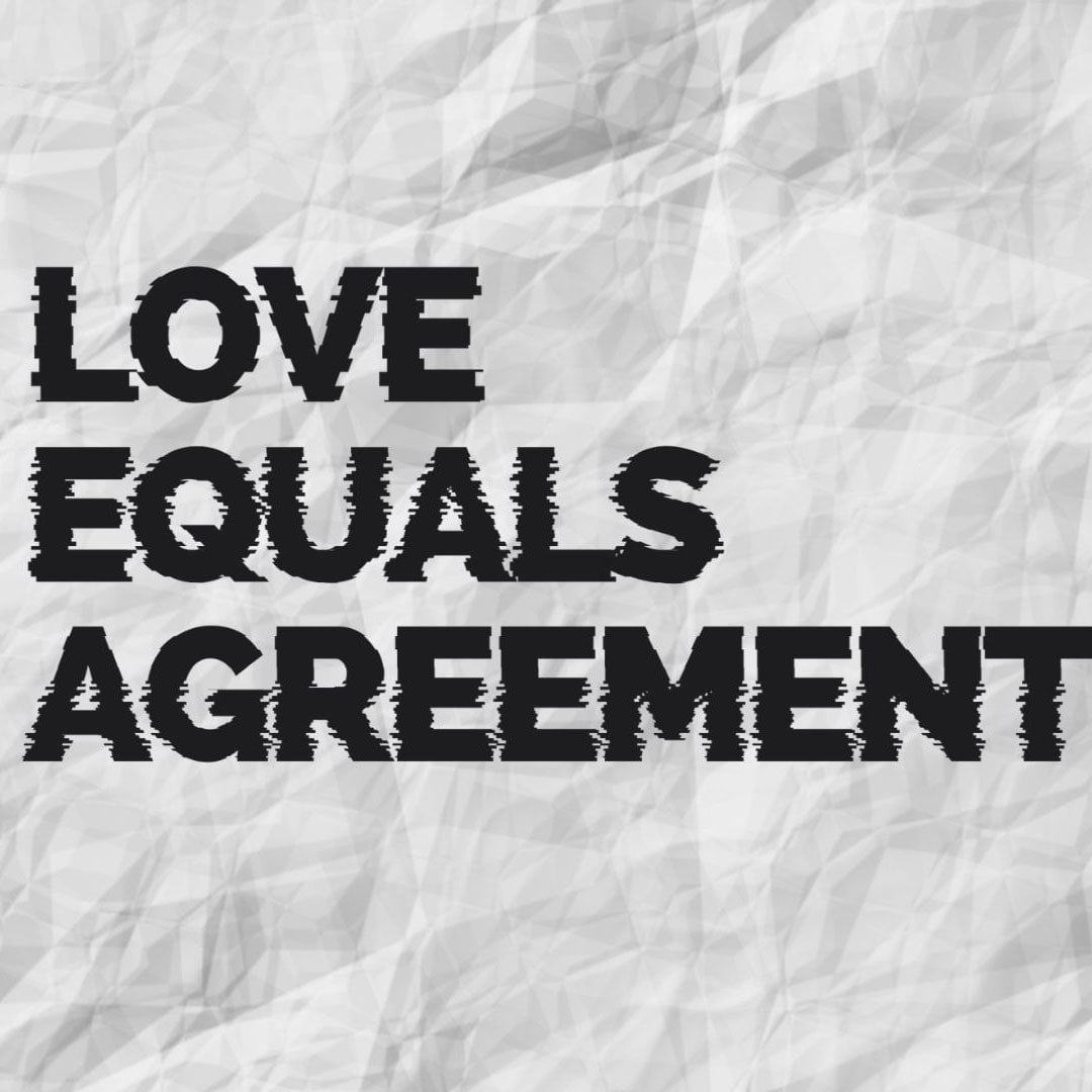 Love in Disagreement