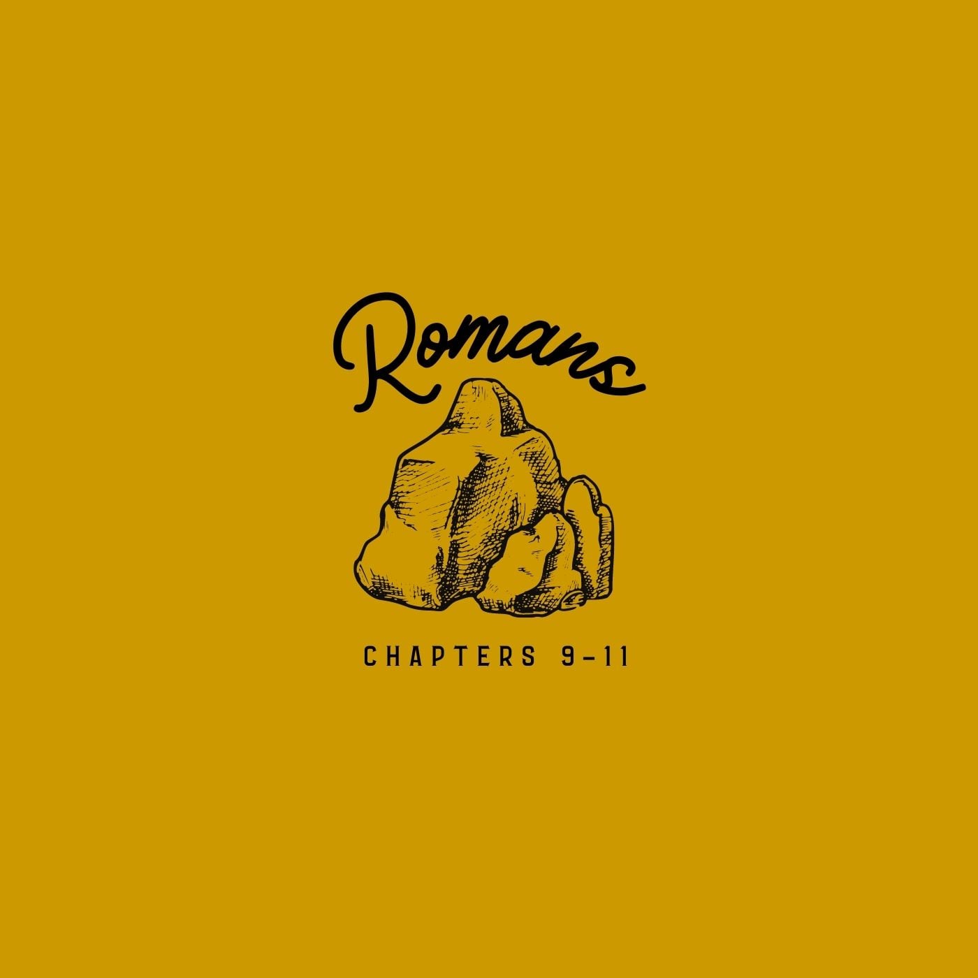 God’s Great Mercy for Our Disobedience | Romans 11:25-36 episode artwork