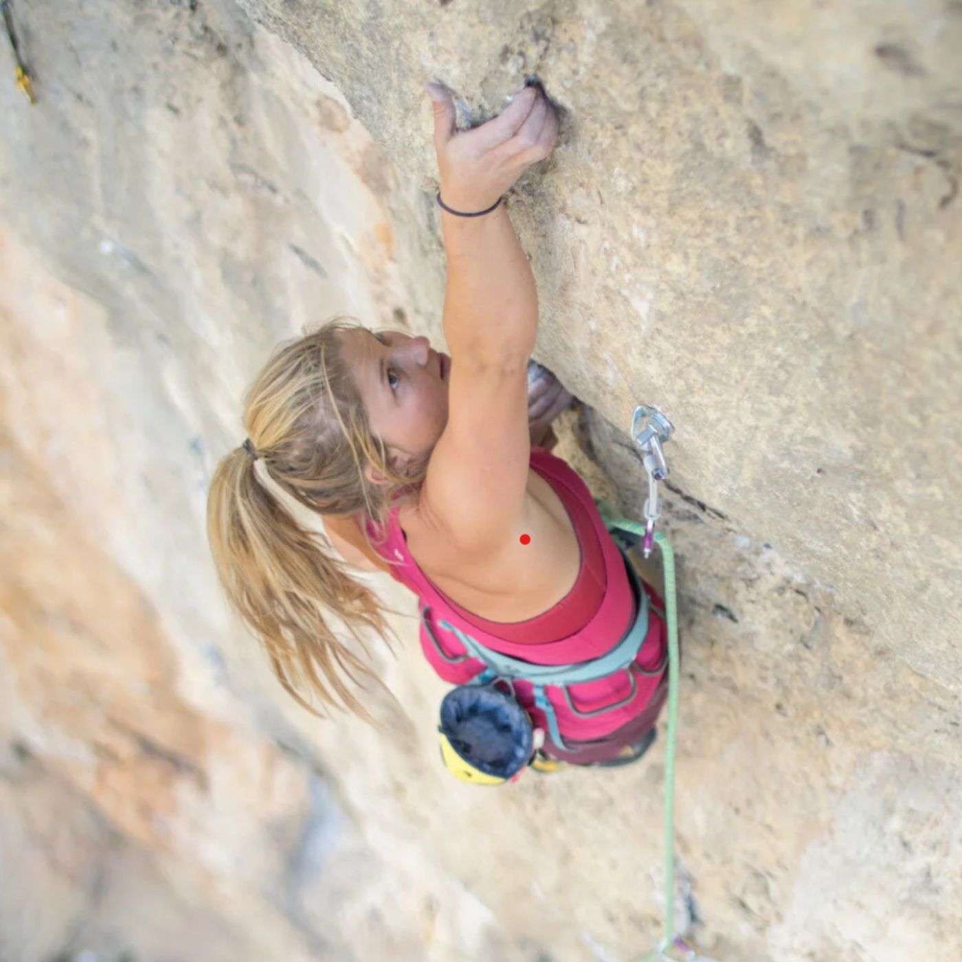 S1E1 -  Hazel Findlay - Flow, mindfulness, and our relationship with fear