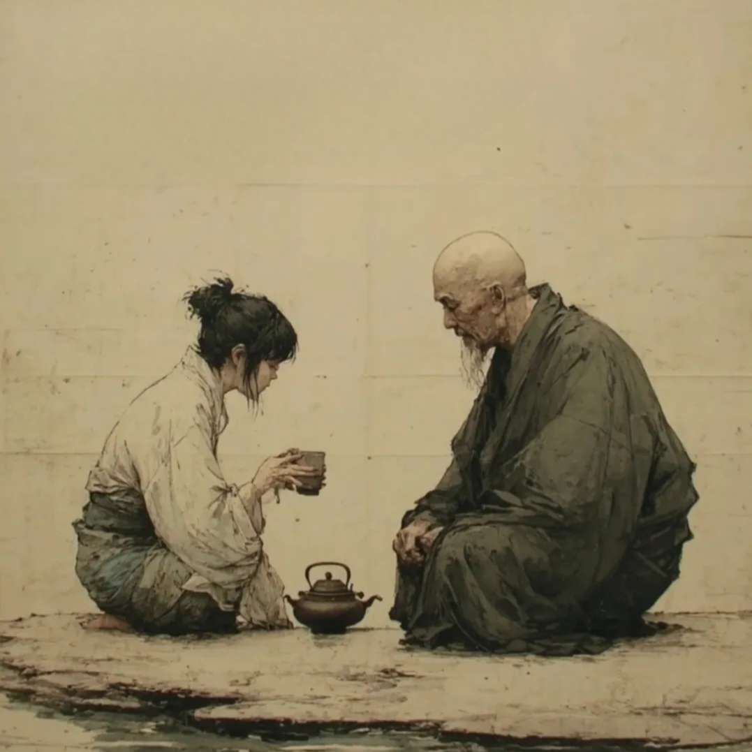 S1E2 - Michalis M - Freedom From The Madness - Life, death, fear, love, curiosity and desire