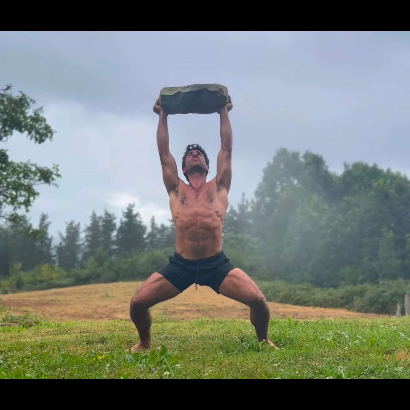 S1E4 - Eric Haas - Primal Nature - Psychadelics, embodiment practices, and facing charging elephants