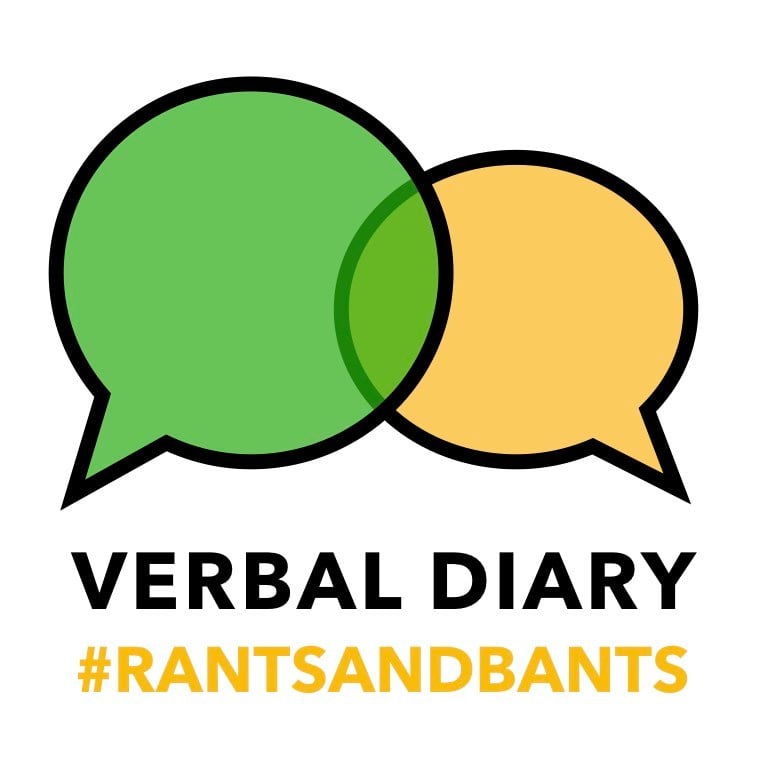 Verbal Diary 💬