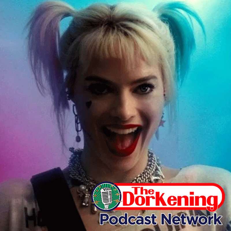 S1E64 - Harley Quinn, Birds of Prey and some emancipation? episode artwork