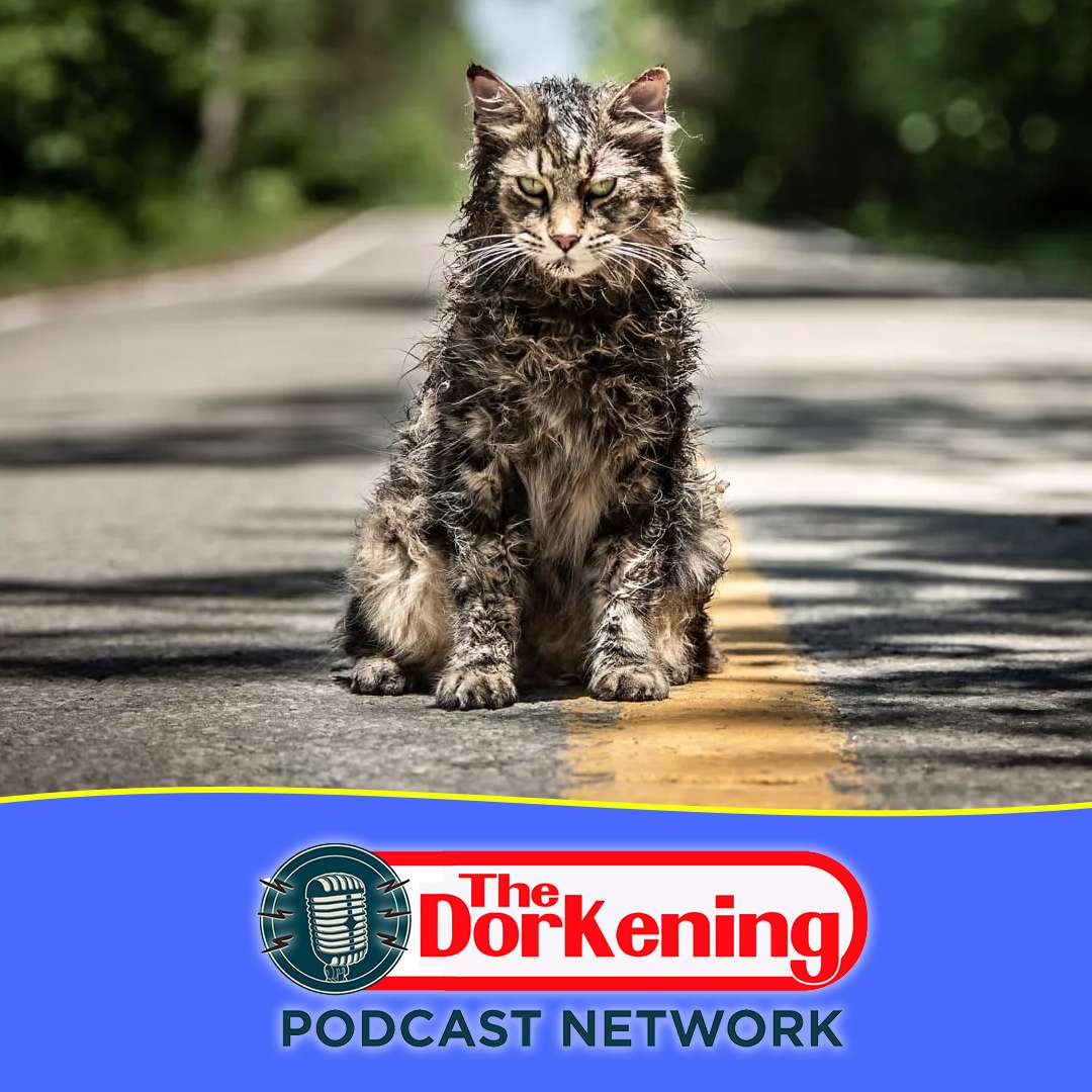 Pet Sematary, Cosplay with a special guest and Shazam! episode artwork