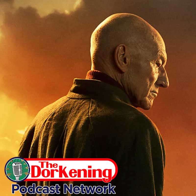S1E62 - The Final Frontier... CBS with Picard episode artwork