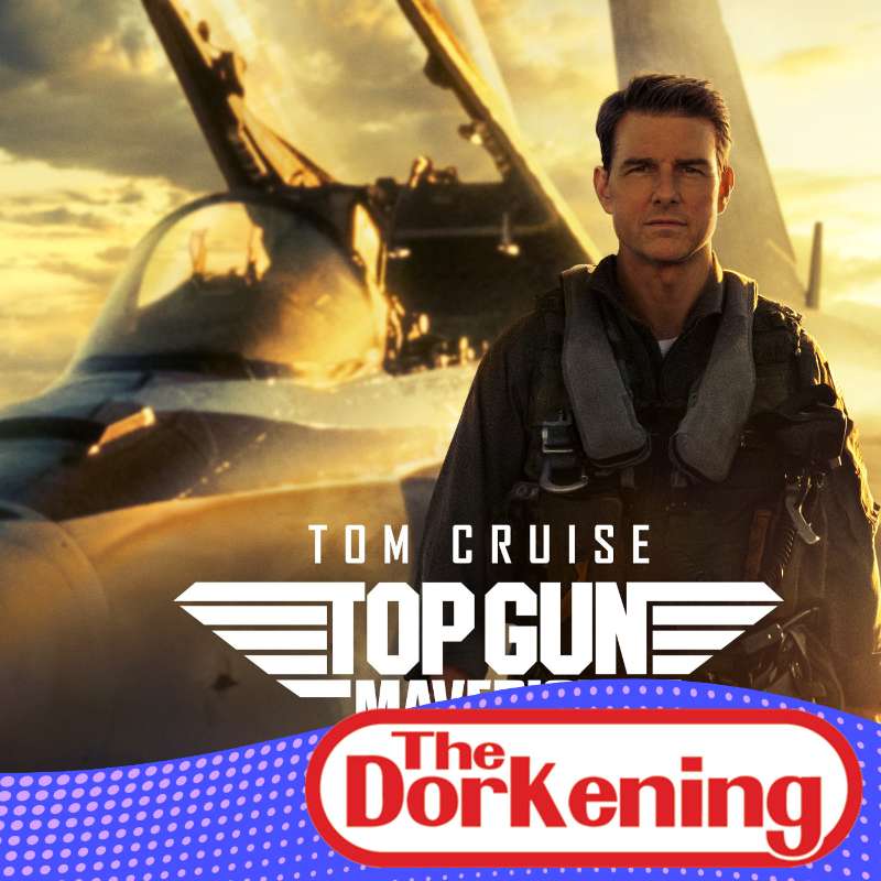 S1E159 - Kenobi in the Danger Zone on The Dorkening episode artwork