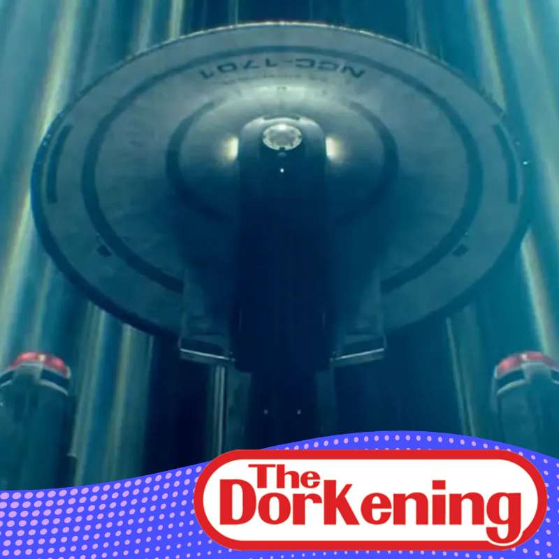S1E156 - Strange New Worlds - The Dorkening episode artwork
