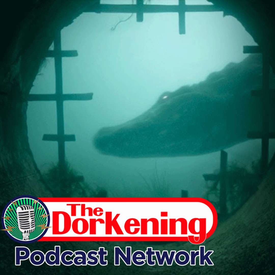 S1E48 - Storming Area 51! Crawl, Stuber and more episode artwork