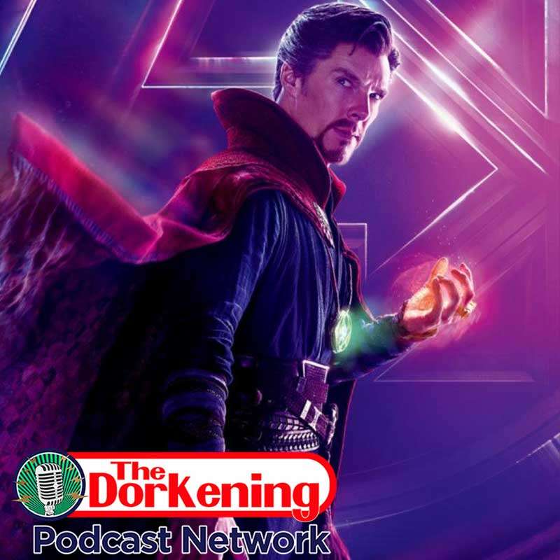 S1E63 - I'm Spartacus, Doctor Strange is my stage name episode artwork