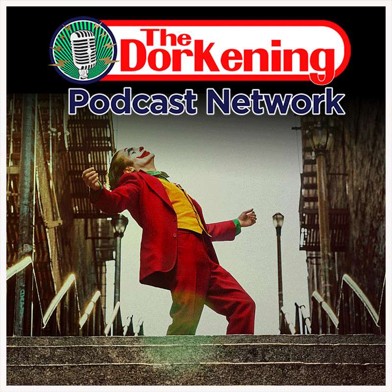 S1E54 - Episode 54- Joker SPOILER FREE Review episode artwork