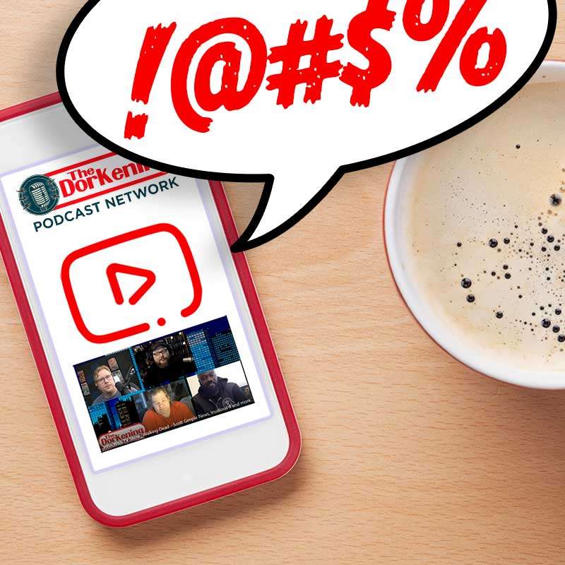 S1E59 - Episode 59 - F@%K Youtube episode artwork