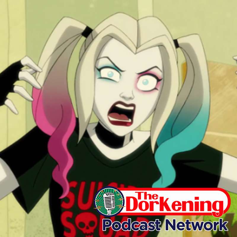 S1E60 - Episode 60 - This guy F@%Ks Bats... Harley Quinn, The Irishman, Black Friday Hauls and more episode artwork