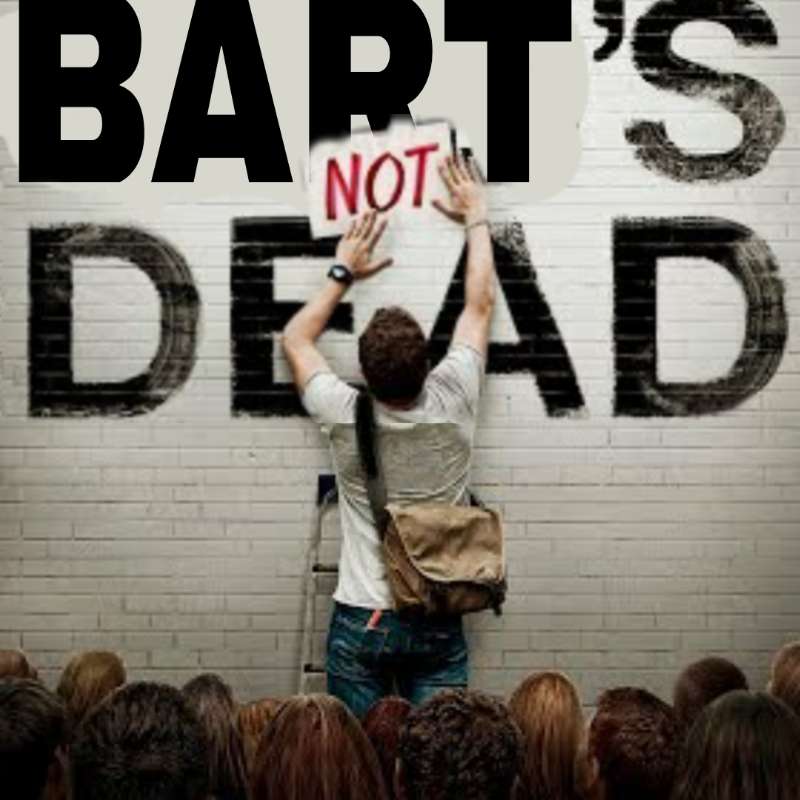 Episode 6 – DEAD BART: Behold, A Glowing Green Horse episode artwork