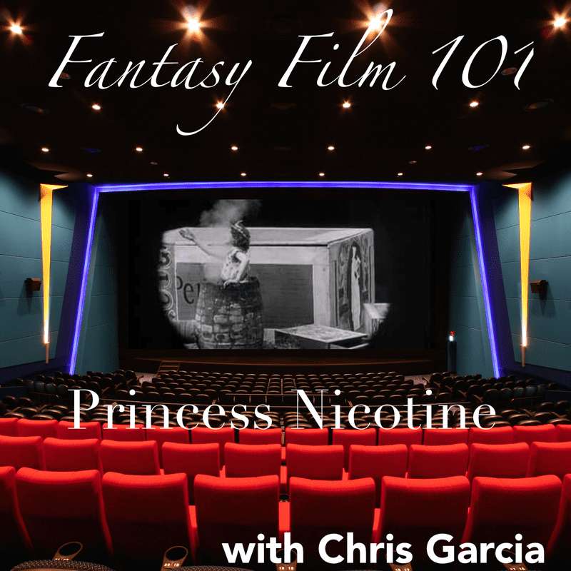 S2E5 - Princess Nicotine episode artwork