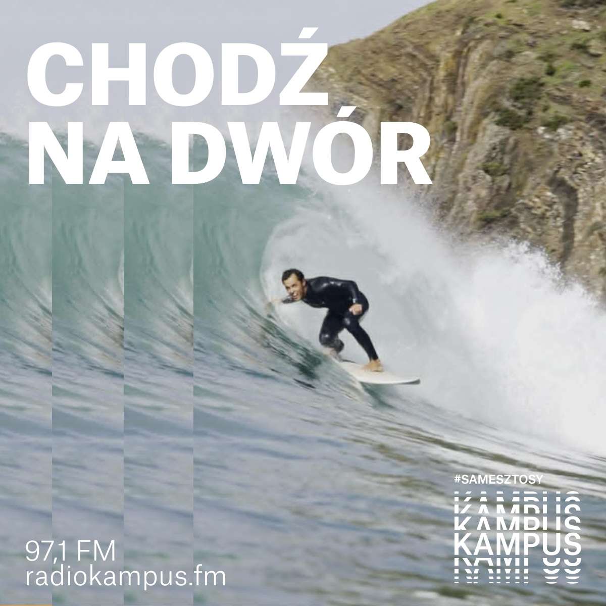 Moda na deskę bez żagla? Trener Hubert Stevnert o surfingu episode artwork