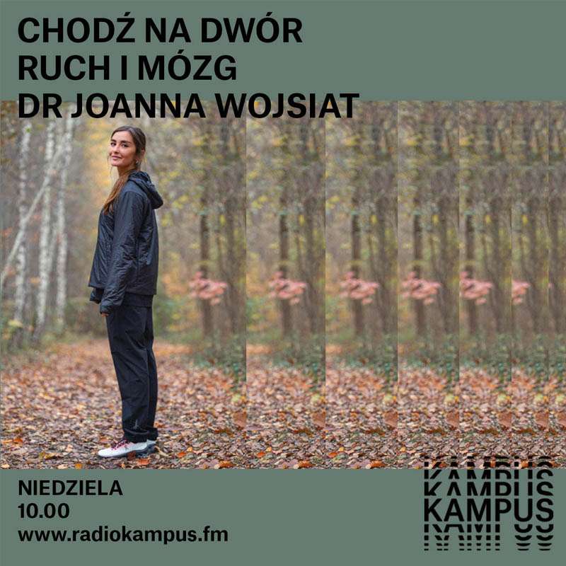 Ruch i mózg - dr Asia Wojsiat