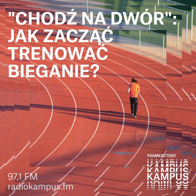 Jak zacząć trenować bieganie