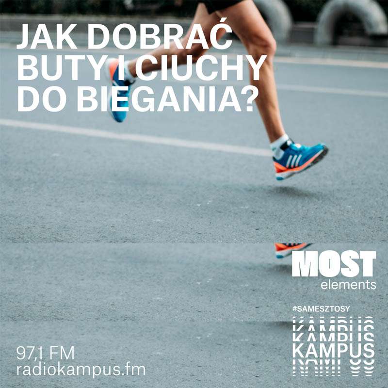 Jak dobrać buty i ciuchy do biegania!