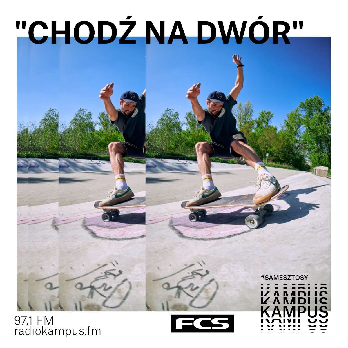 Surfskate - idealna deska na miasto?