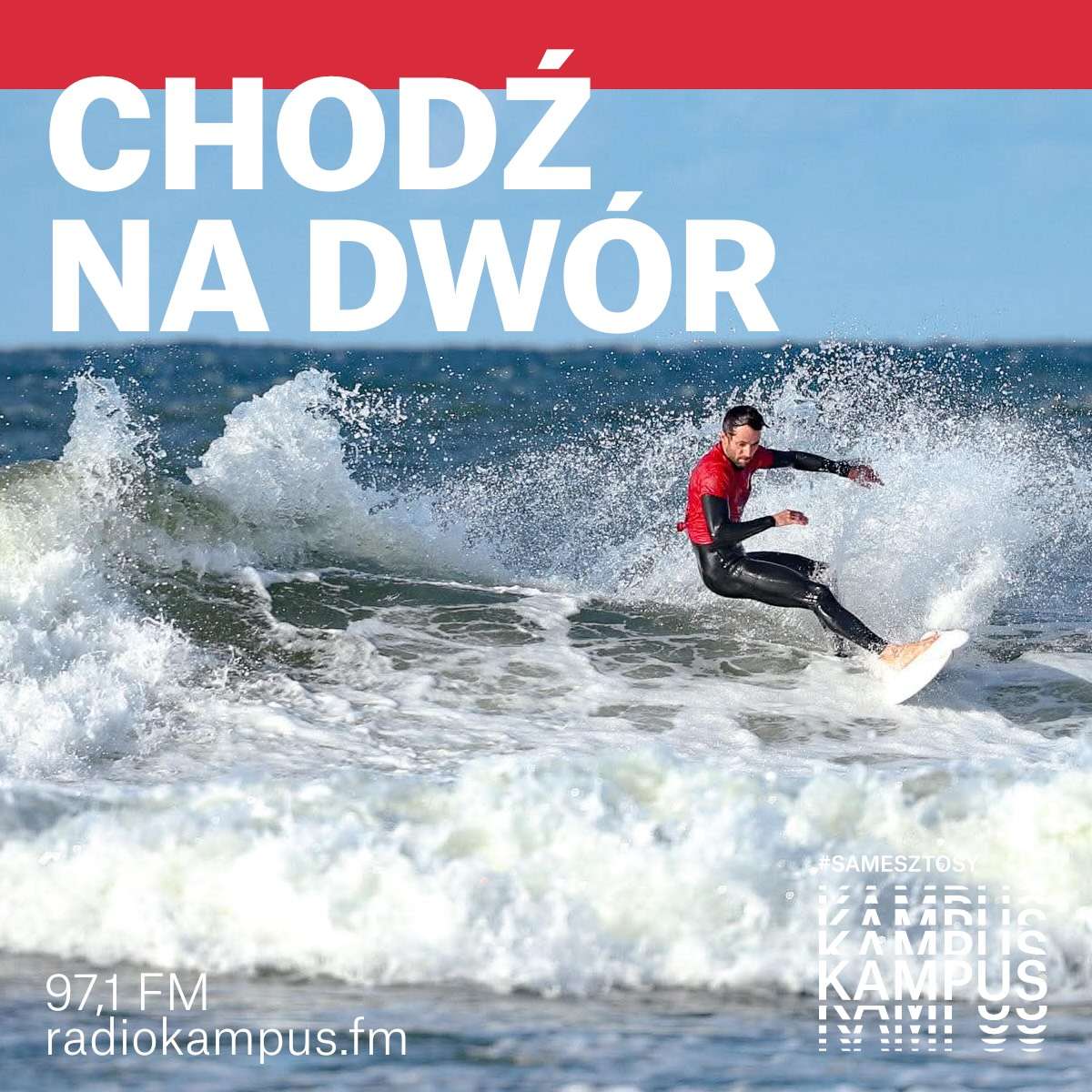Kto zostanie Mistrzem Polski... w surfingu?