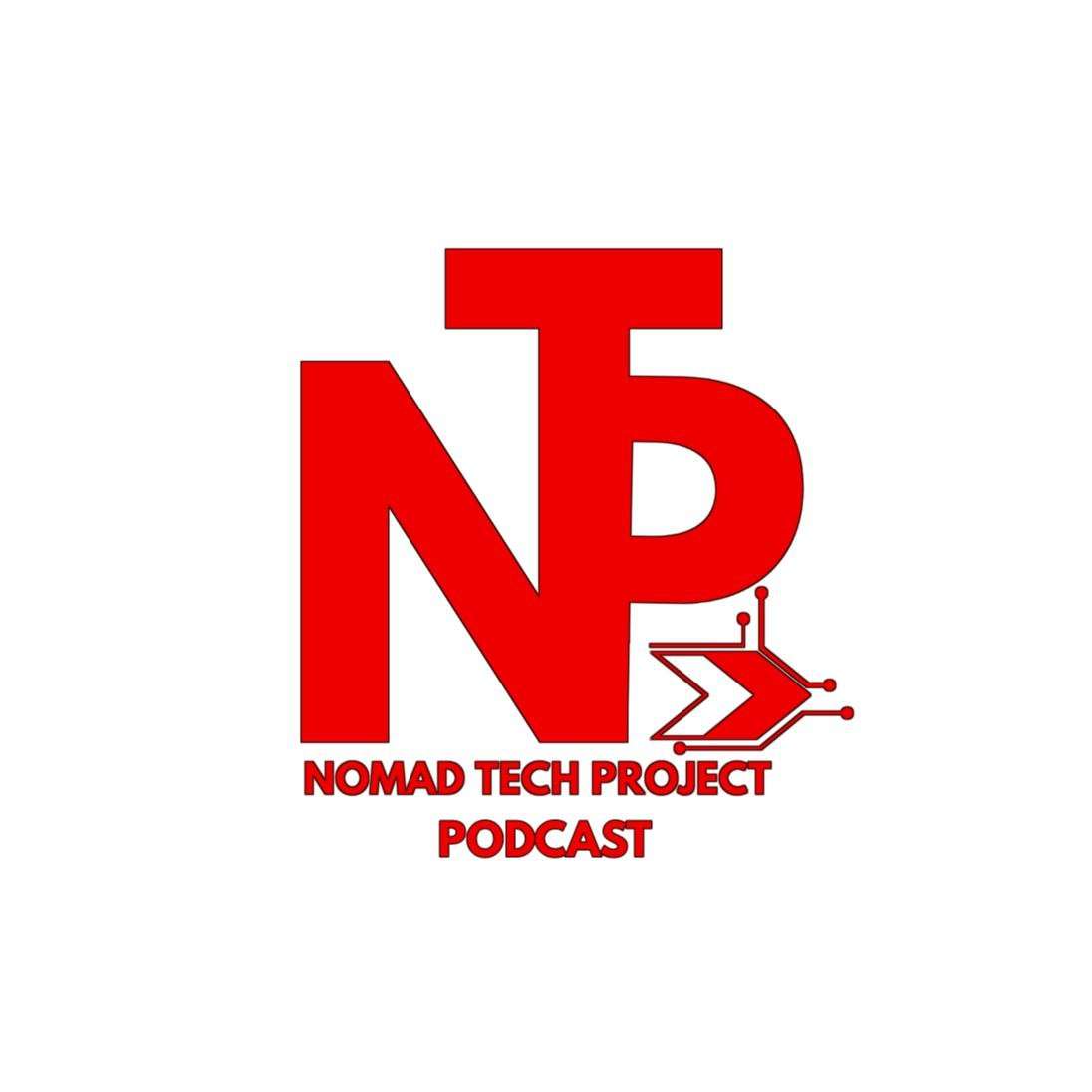 Episode 25 – Nomad Tech Project (Jimmy Fire Dragon) episode artwork
