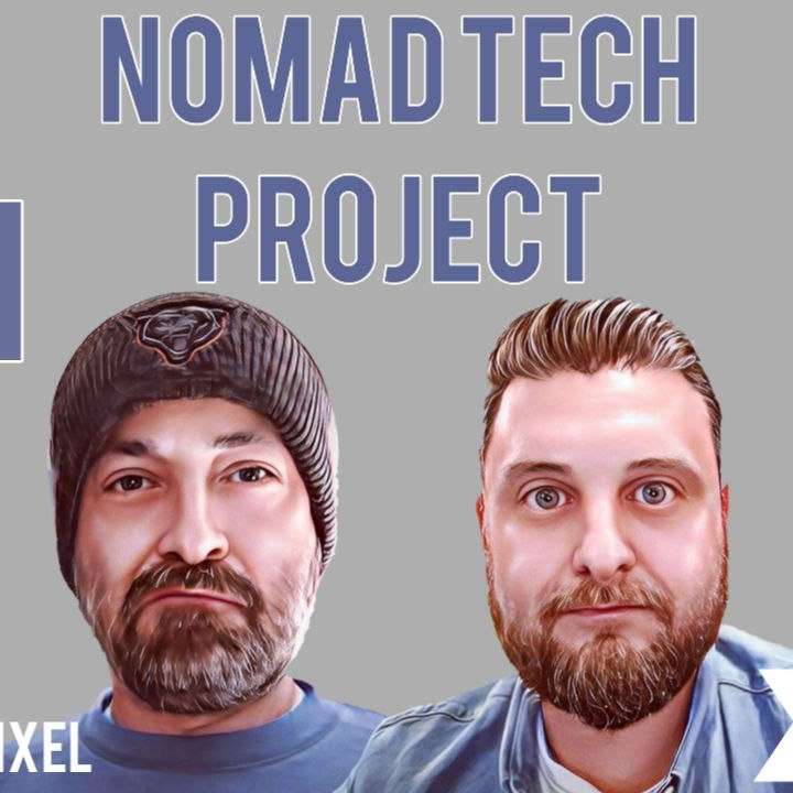 Nomad Tech Project