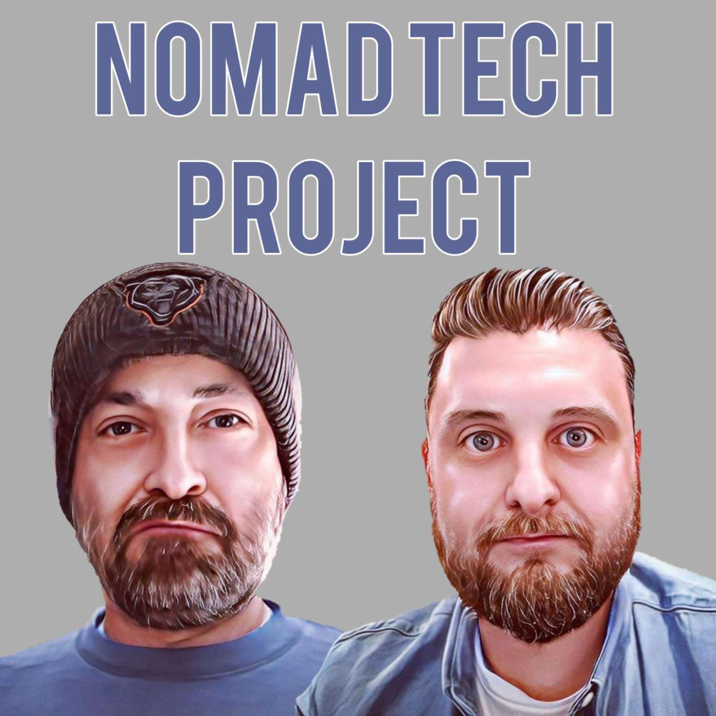 Episode 29 – Nomad Tech Project (Darren-OneCutReviews) episode artwork