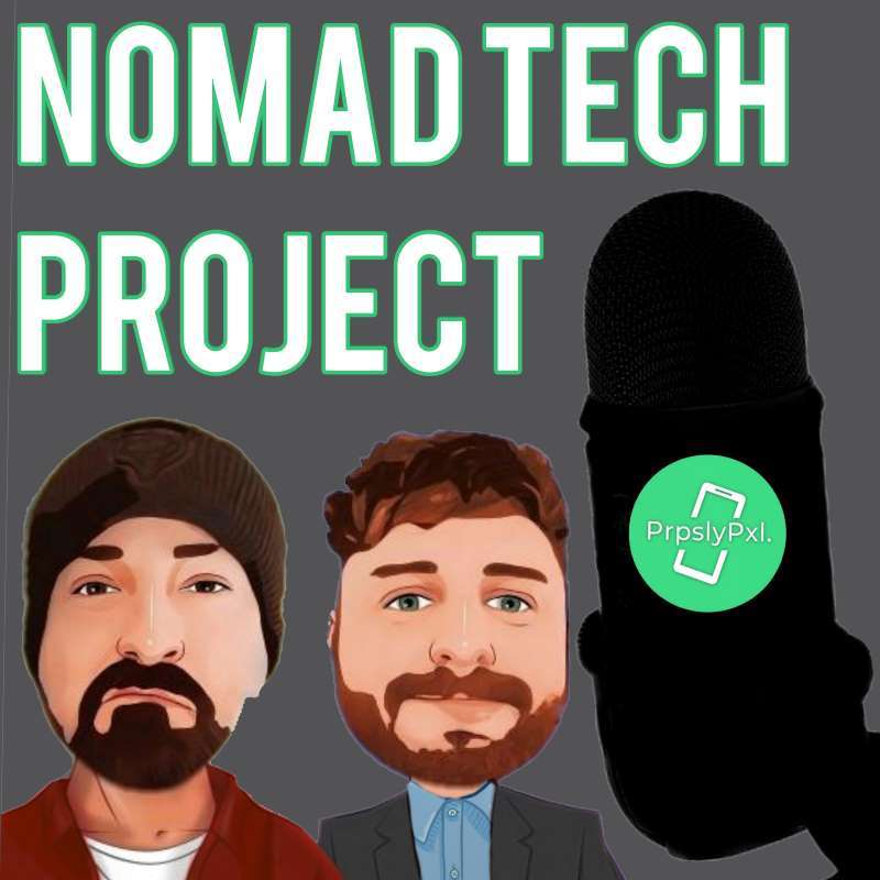 Episode 6 – Noman Tech Project (Sam-Joe) episode artwork