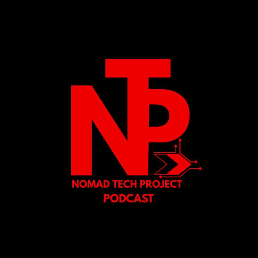 Episode 7 – Nomad Tech Project (Orange Scooter) episode artwork