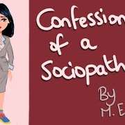 إعترافات سايكو جداً -- Book Review: Confessions of a sociopath