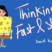 عمرك فكرت إنت بتفكر إزاي؟  -- Thinking Fast and Slow by Daniel Kahneman