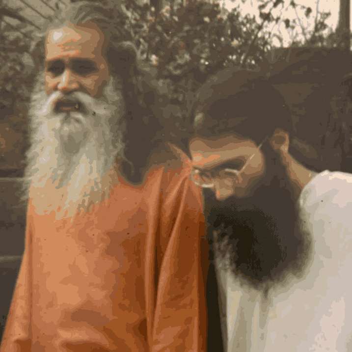At The Right Hand of The Guru: Vijay’s Story