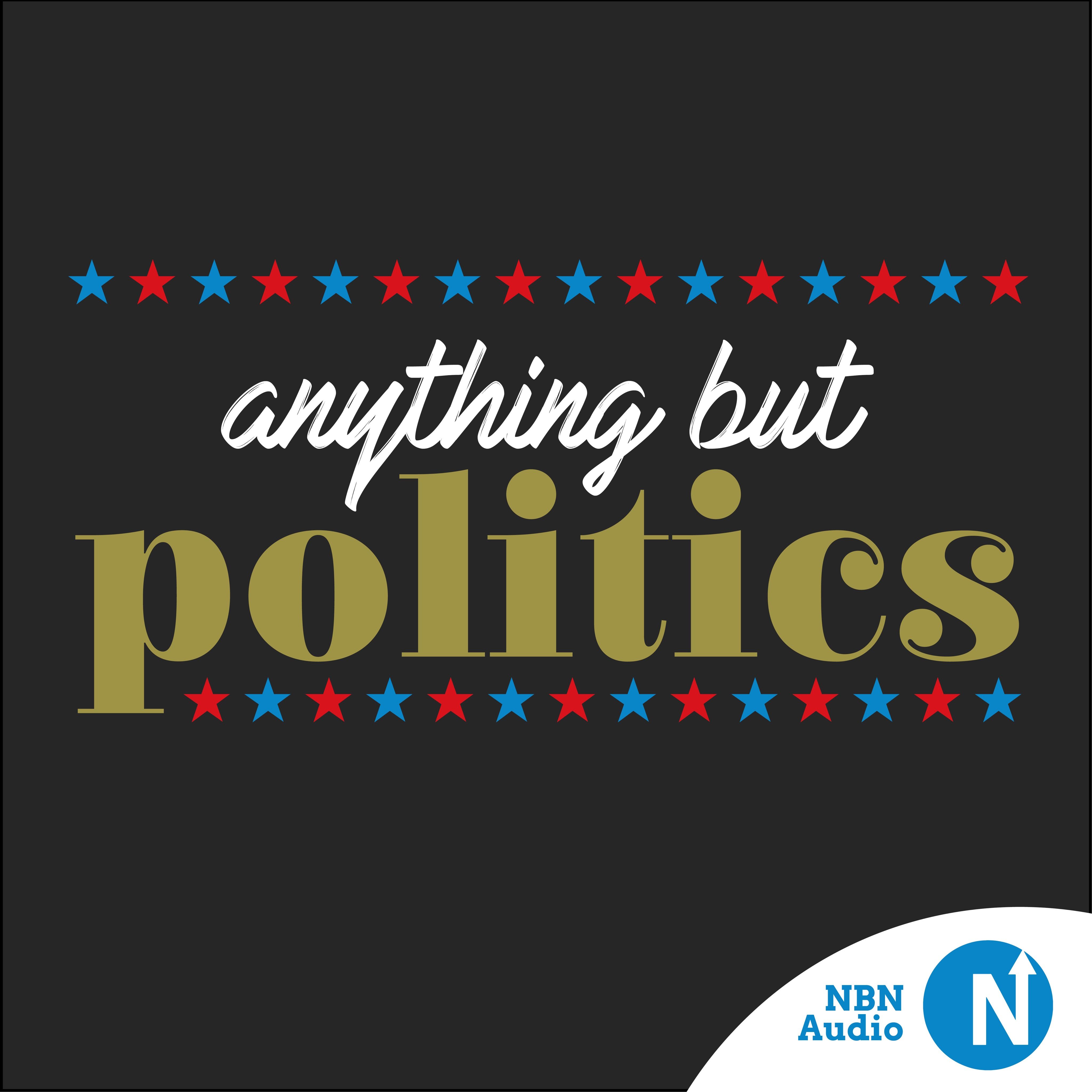 Anything But Politics #4: Being broke(and how to get money) episode artwork
