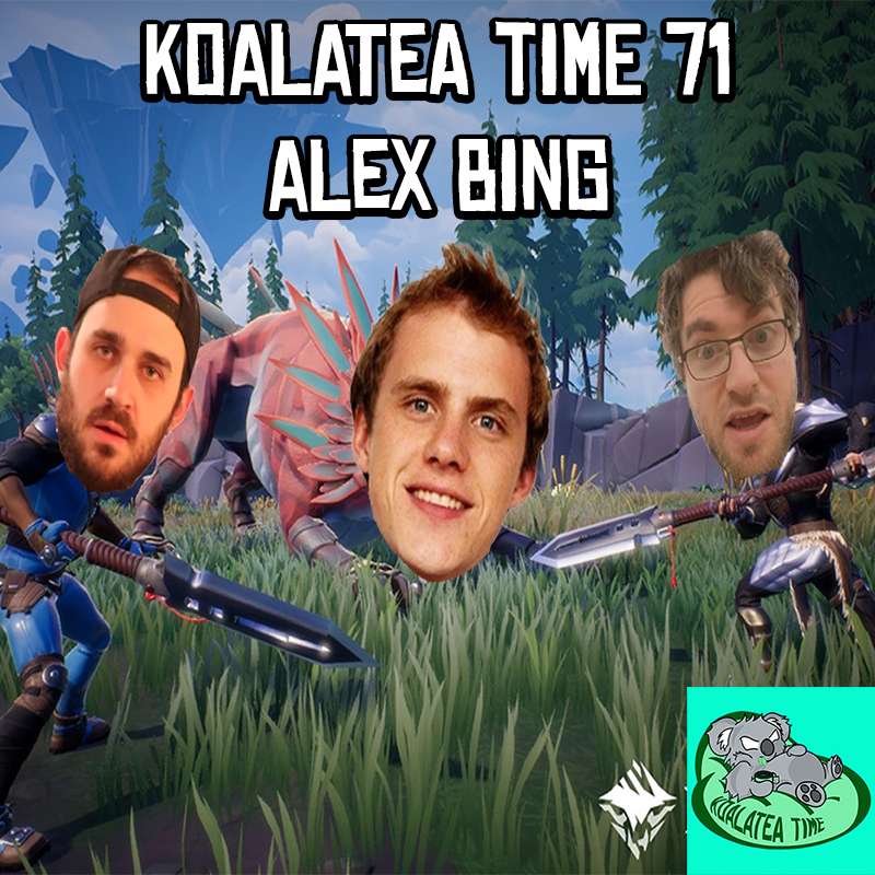 Koalatea Time: The K.O. Koala Entertainment Podcast