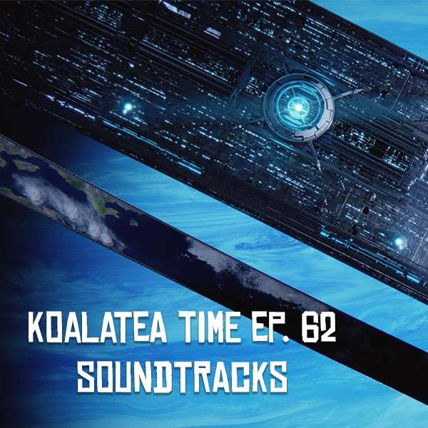Koalatea Time: The K.O. Koala Entertainment Podcast