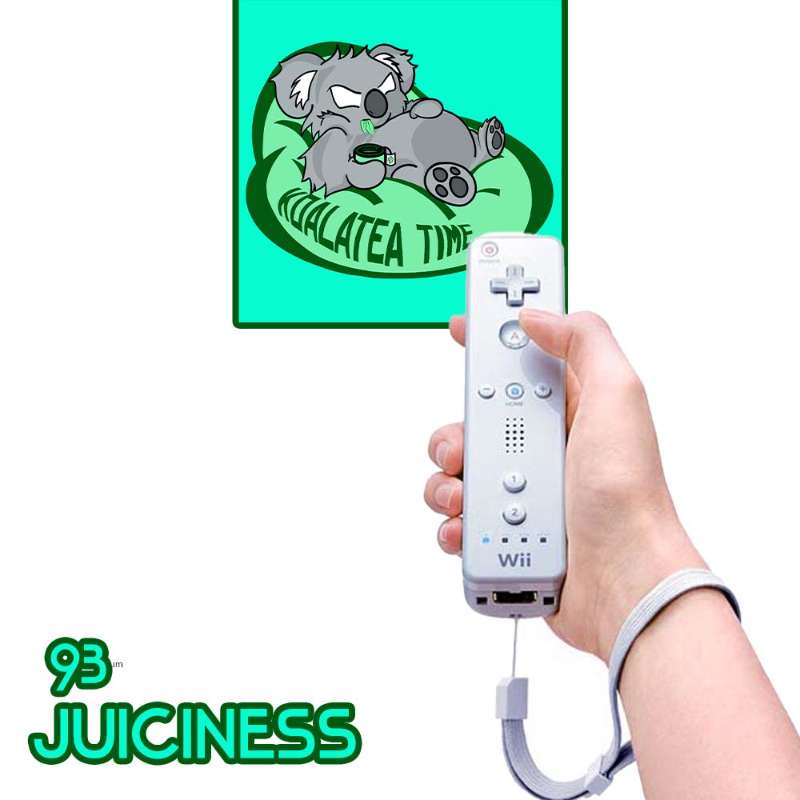 Koalatea Time: The K.O. Koala Entertainment Podcast