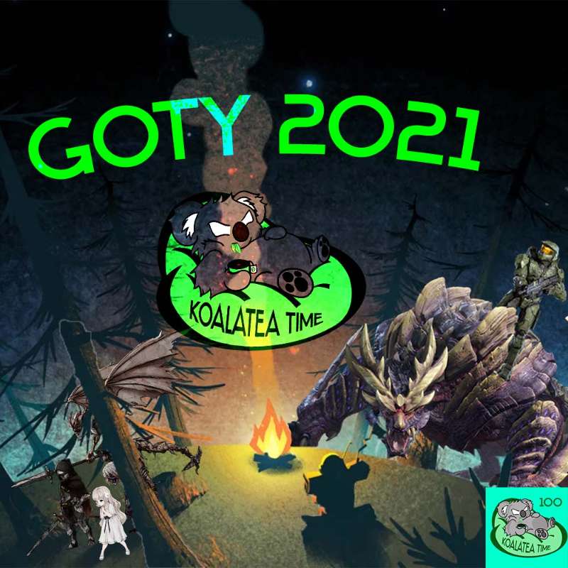 Koalatea Time: The K.O. Koala Entertainment Podcast