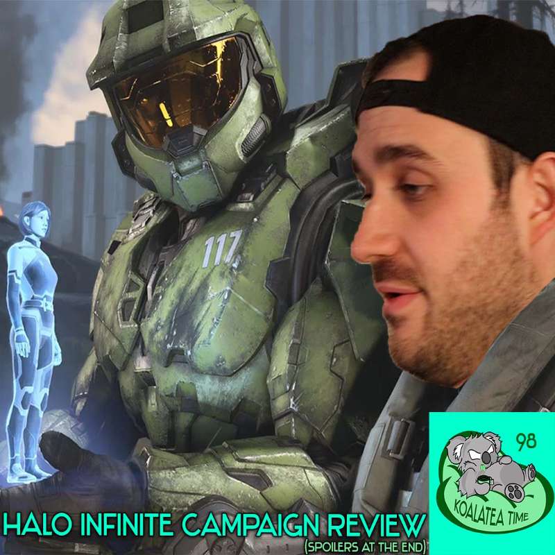 #98 – Halo Infinite Campaign Review