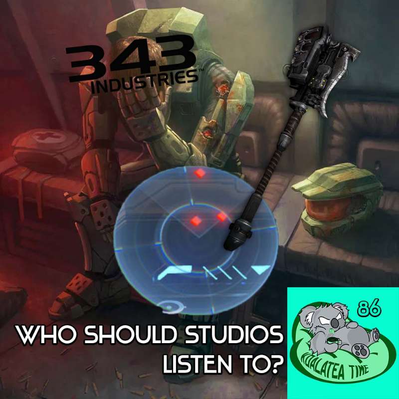 Koalatea Time: The K.O. Koala Entertainment Podcast
